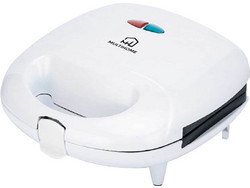 Multihome SLS1009 Τοστιέρα για 2 Τοστ 750W Λευκή