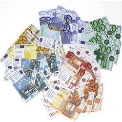 Learning Resources Notes Set Euro Money Pack