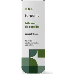 Terpenic Bio Essential Oil for Oral Use Balsamo di Copaiba 10ml