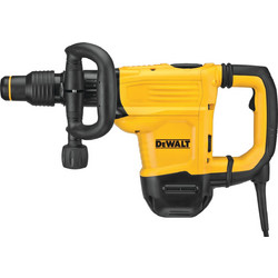 DeWALT D25832K-QS Κρουστικό Κατεδαφιστικό Πιστολέτο Ρεύματος 1350W με SDS Max