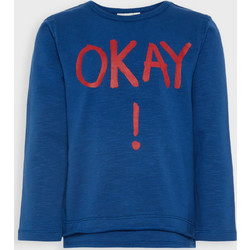 Name It Παιδικό Φούτερ 13157421 Royal Blue