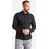 Celio Ανδρικό Πουκάμισο Μακρυμάνικο Masantal Black