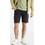 Celio Casual Ανδρική Βερμούδα Chino Μαύρη BOFIRSTBM