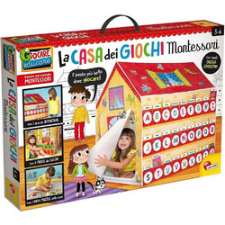 Lisciani Giochi Το Σπίτι Μοντεσσόρι