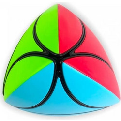QyToys Ivy Mastermorphix Speedcube Κύβος Ρούμπικ Πυραμίδα 3x3