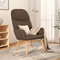 vidaXL Πολυθρόνα Relax Καφέ 340999