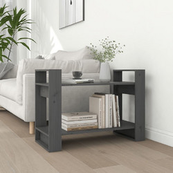 vidaXL Βιβλιοθήκη 80x35x56.5cm 813896