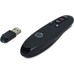 HP 3400 Presenter με Κόκκινο Laser Pointer