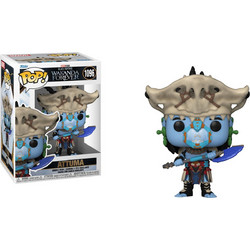 Funko Pop! Black Panther Marvel Wakanda Forever 1096 Attuma