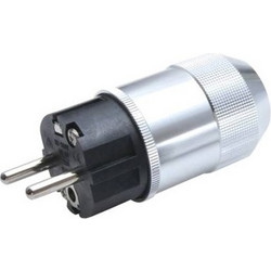 Oyaide M1e platinum/palladium plated