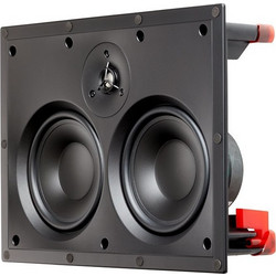 Martin Logan IW5-LCR Ηχεία Οροφής 100W Μαύρα (Ζεύγος)