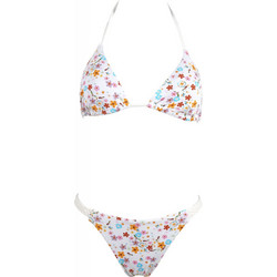 Gsecret Bikini Set Τριγωνάκι με Ενίσχυση Floral Πολύχρωμο L3212A-19977
