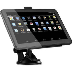 Tablet-Οθόνη αυτοκινήτου gps Clever android 4.1 140007