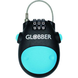 Globber Lock Black-Sky Blue (532-101)