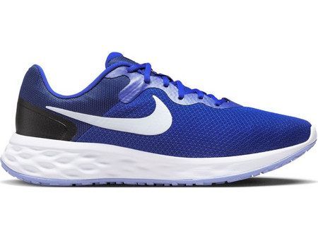 Nike Revolution 6 Next Nature Ανδρικά Αθλητικά Παπούτσια για Τρέξιμο Royal Blue DC3728-402