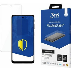 3mk FlexibleGlass(TM) Hybrid Glass for Motorola Moto G51 5G