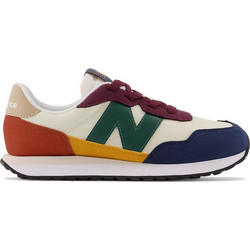New Balance 237 Παιδικά Sneakers Πολύχρωμα PH237VE