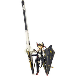 KOTOBUKIYA Megami Device Bullet Knights Lancer Black 35cm