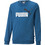 Puma Παιδικό Φούτερ Μπλε 586986-17