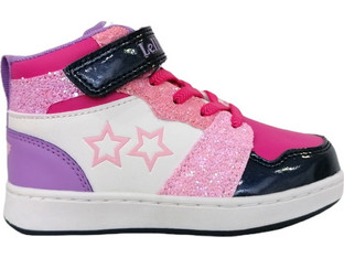 Lelli Kelly Παιδικά Sneakers Μποτάκια Πολύχρωμα LKAA2016-AX02