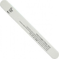 Peggy Sage Λίμα 2 Όψεων 100/180 White Coarse