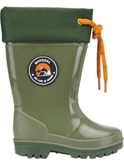 MAYORAL BOTA AQUA CAQUI 12-44366-063 ΛΑΔΙ