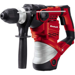 Einhell TH-RH 1600 Κρουστικό Περιστροφικό Κατεδαφιστικό Πιστολέτο Μπαταρίας 1600W με SDS Plus