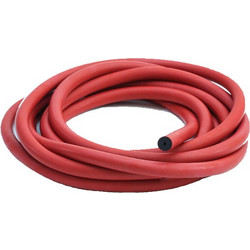 Λάστιχα Ψαροντούφεκου USA Red / Black Latex 17.5mm με το μέτρο, 10cm