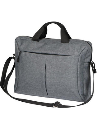 Next 22281-2 Τσάντα Laptop Ώμου 16" Grey