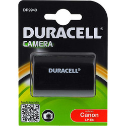 Duracell LP-E6 1600mAh