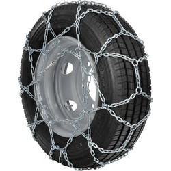 Lampa Light Truck LT09 Αντιολισθητικές Αλυσίδες Χιονιού για Φορτηγό 2τμχ
