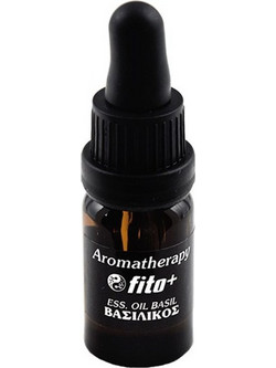 Fito+ Αιθέριο Έλαιο Βασιλικός 10ml