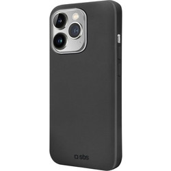 SBS Instinct Back Cover Black (iPhone 14 Pro)