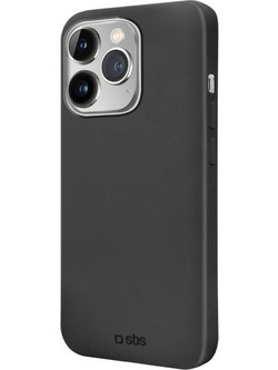 SBS Instinct Back Cover Black (iPhone 14 Pro)