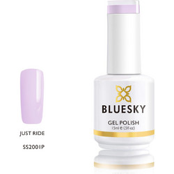 Bluesky Color Uv Gel SS2001P Just Ride Ημιμόνιμο Βερνίκι Νυχιών 15ml