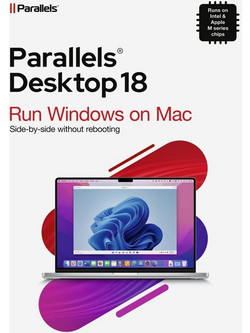 Parallels Desktop 18 Standard Edition for MAC - Lifetime - Multilingual - Ηλεκτρονική Άδεια