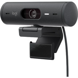 Logitech Brio 500 Web Camera 1080p 30fps