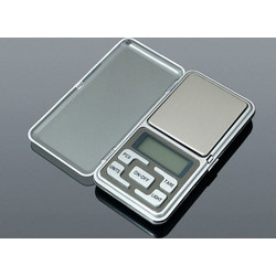 Ζυγαριά ακριβείας DIGITAL POCKET SCALE 500g x 0,1g 661-9021