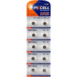 Pkcell AG1-10B LR621 364 10τμχ