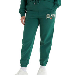 Ellesse Cammina Γυναικείο Παντελόνι Φόρμας Fleece με Λάστιχο Κυπαρισσί SGP15914-502