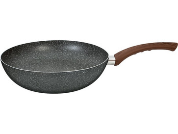 Blaumann Natural Line BL-3384 Wok Αλουμινίου Αντικολλητικό 28cm