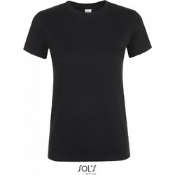 Μπλουζάκι T-shirt SOL S REGENT WOMEN Τιρκουάζ