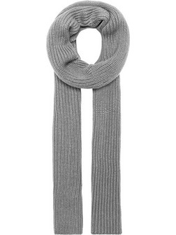 Ανδρικό Κασκόλ Only & Sons 22020812 Medium Grey Melange