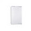 Winstar WST1101W Μονόπορτο Ψυγείο 82lt Υ83.8xΠ48xΒ56cm Λευκό