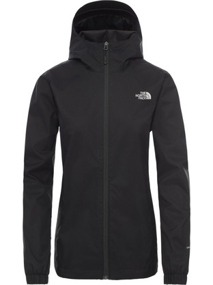 The North Face Αθλητικό Γυναικείο Μπουφάν Χειμωνιάτικο Softshell Κοντό Αδιάβροχο Αντιανεμικό Μαύρο NF00A8BA-KU1