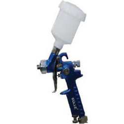BULLE Αερογράφος 125cc 0.5mm BL-20 HVLP 66511