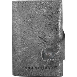 Πορτοφόλι Tru Virtu Click & Slide Silvergrey 24104000127