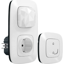 VA ΒΑΣ KIT MASTER+ΠΡ CONTROL WHITE 752596 Legrand