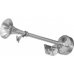 Κόρνα Ηλεκτρική Inox