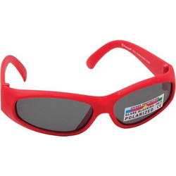 Vitorgan EyeLead Παιδικά Γυαλιά Ηλίου 0-12 Μηνών Polarized Κόκκινα K1009